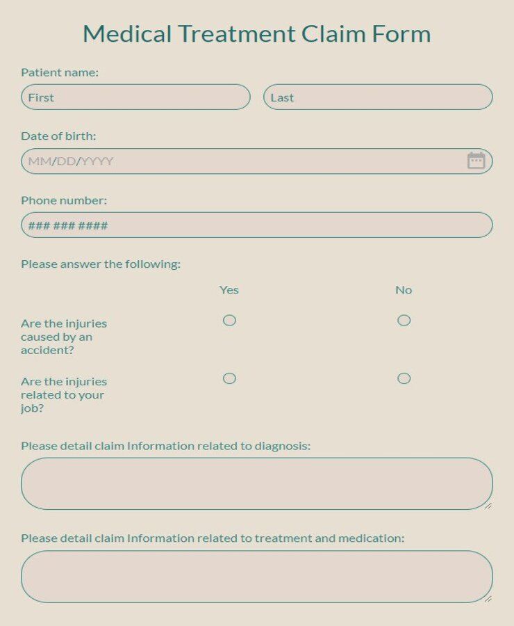 medical-aid-claim-form-template