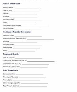 medical-insurance-claim-form-template