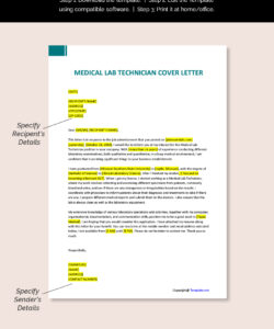 medical-laboratory-tech-job-application-form-template