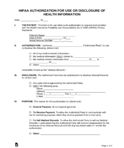 medical-records-consent-form-template