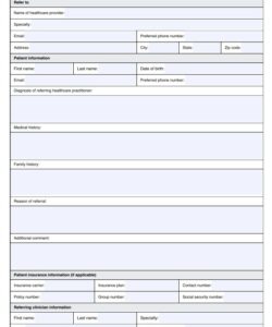 medical-referral-response-form-template