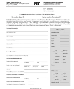 mental-health-readmission-form-template