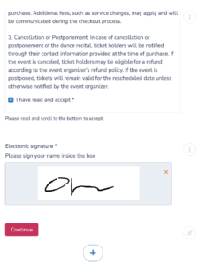 messenger-marketing-event-registration-form-template