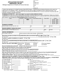 michigan-emergency-medical-form-template