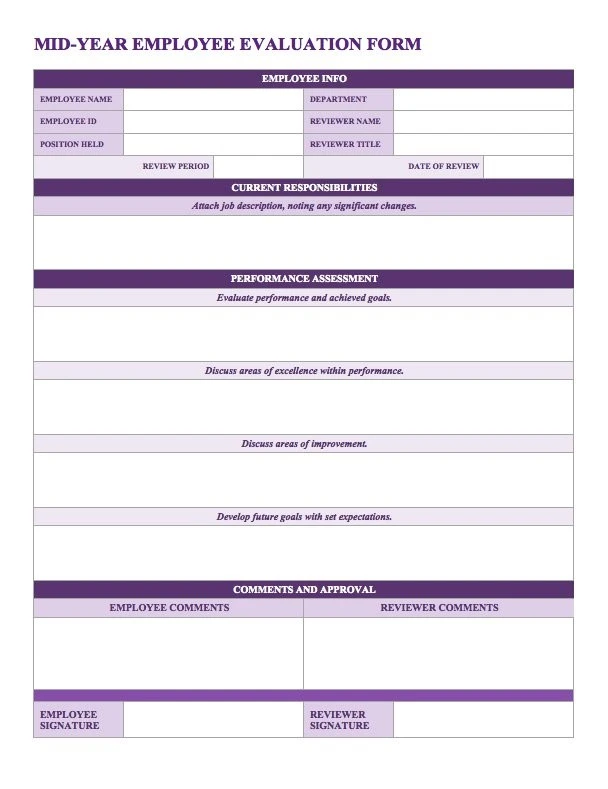 mid-year-review-form-template