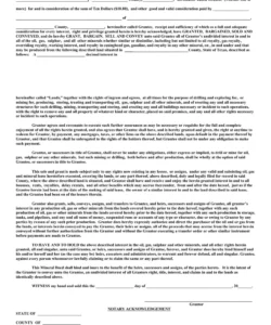 mineral-rights-deed-transfer-form-template