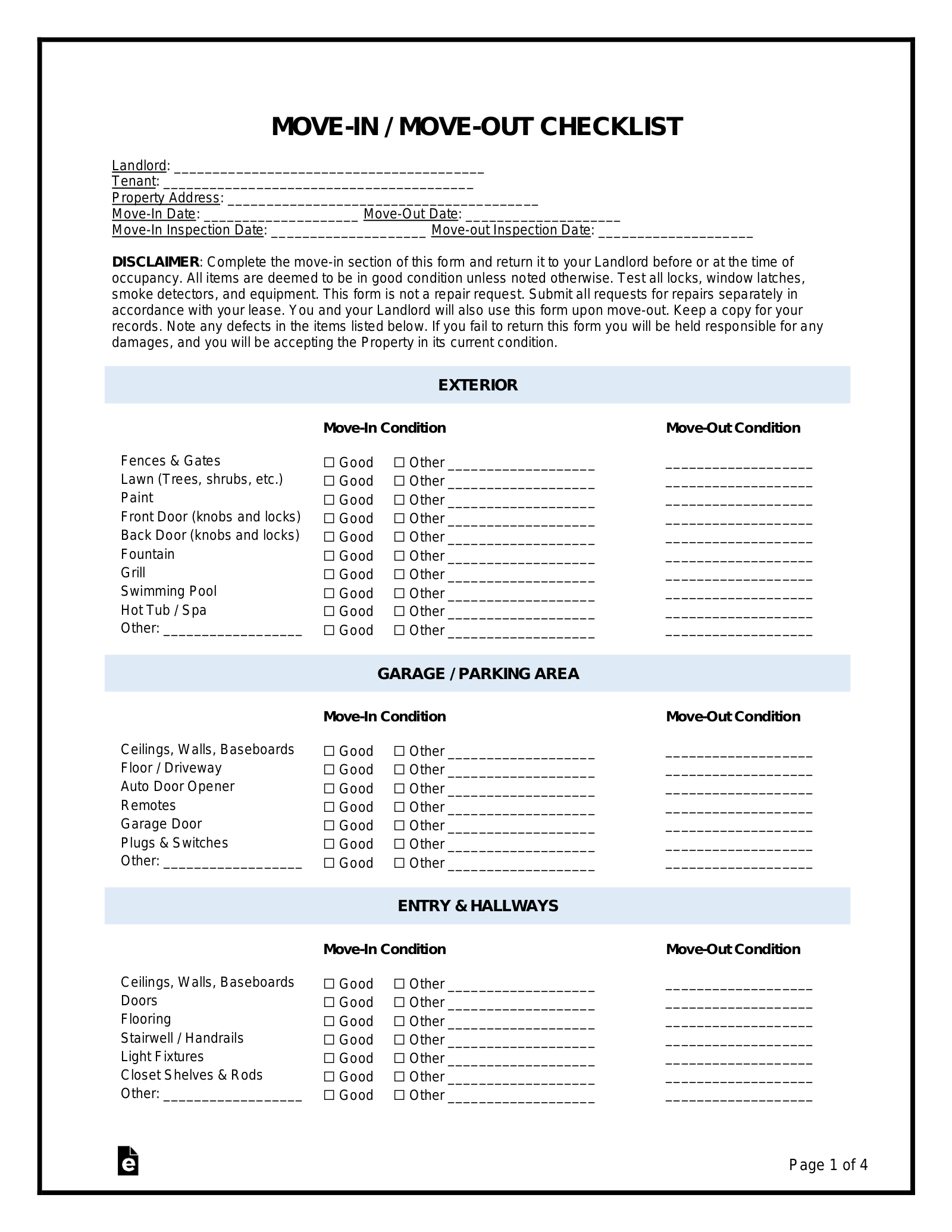 move-in-move-out-form-template