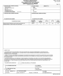 nafta-certificate-of-origin-form-template