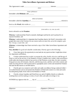 nanny-cam-consent-form-template