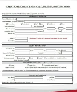 new-customer-account-form-template