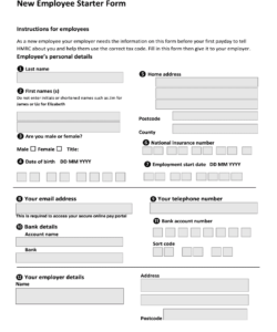new-employee-starter-form-template