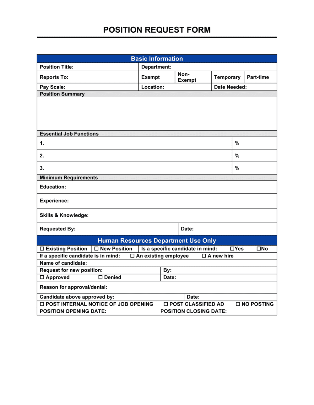 new-position-request-form-template