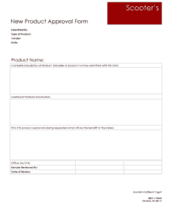 new-product-approval-form-template