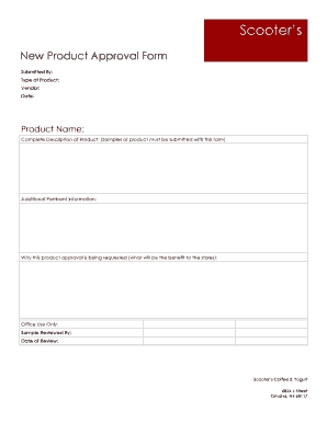 new-product-approval-form-template