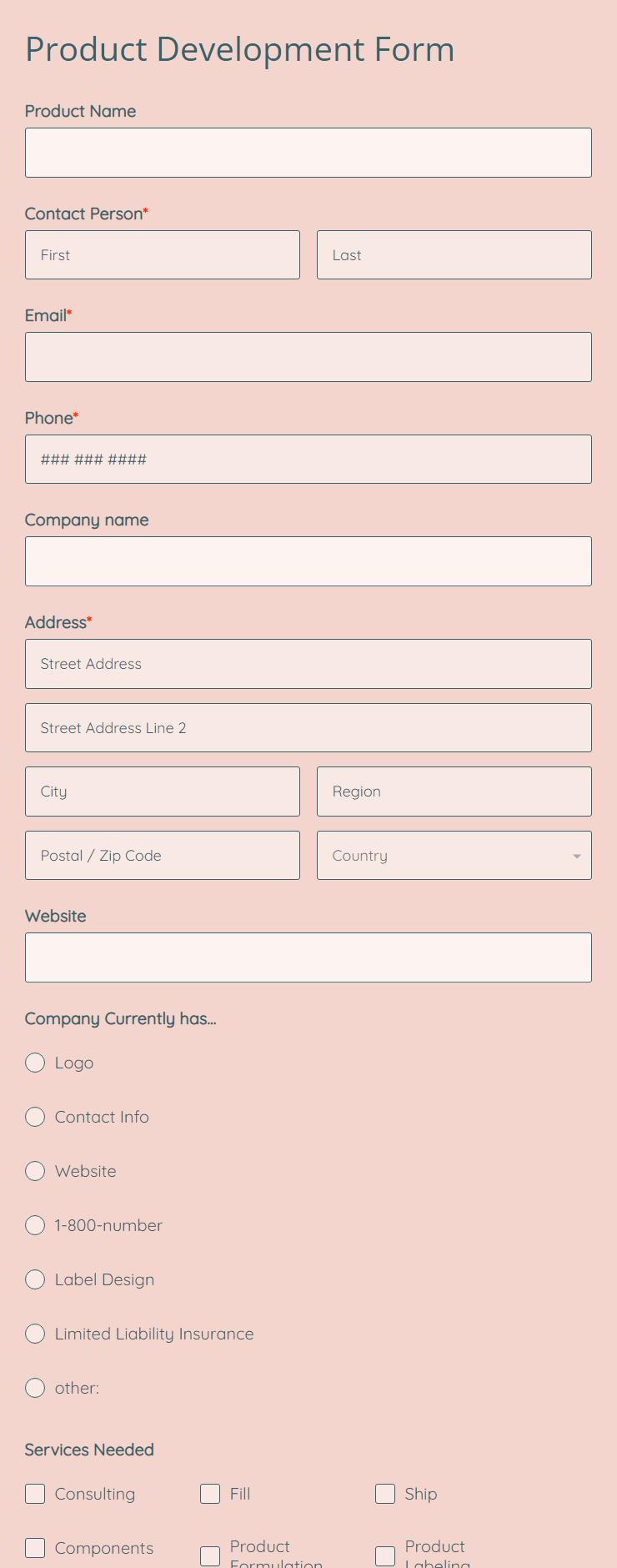 new-product-development-request-form-template