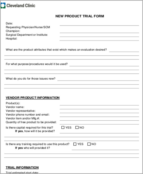 new-product-evaluation-form-template