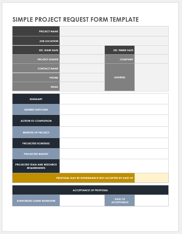 new-project-request-form-template