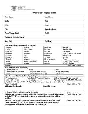 new-user-request-form-template