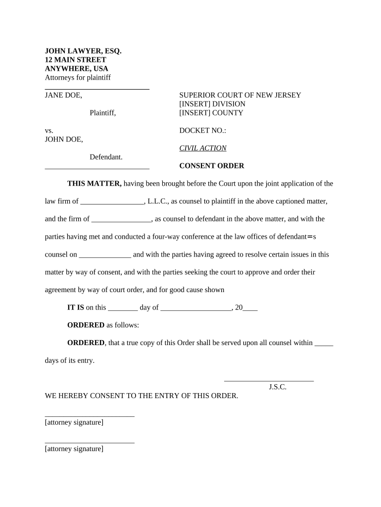 nj-family-court-consent-form-template