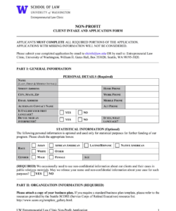 non-profit-client-intake-form-template