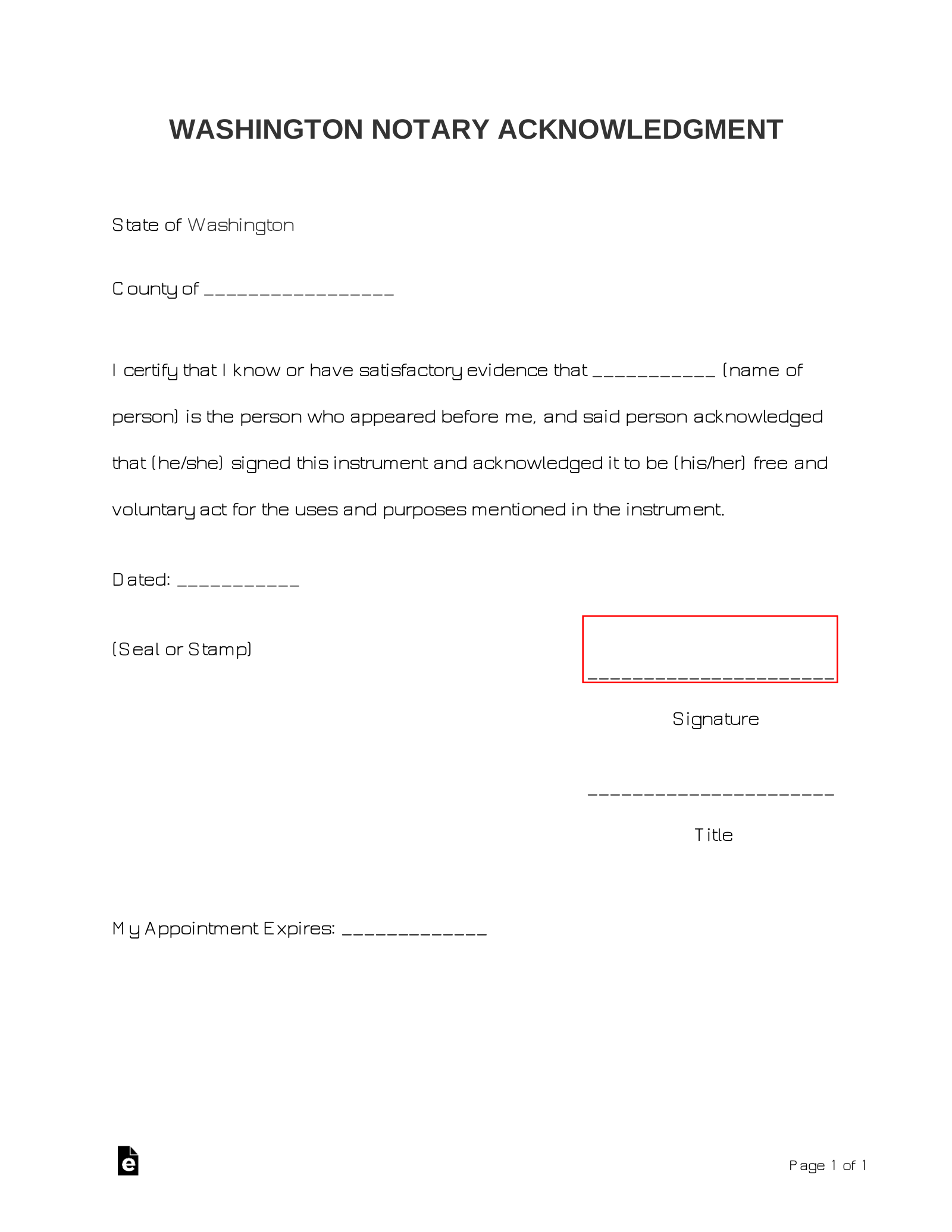 notary-form-template-washington-state