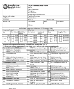 ob-gyn-encounter-form-template
