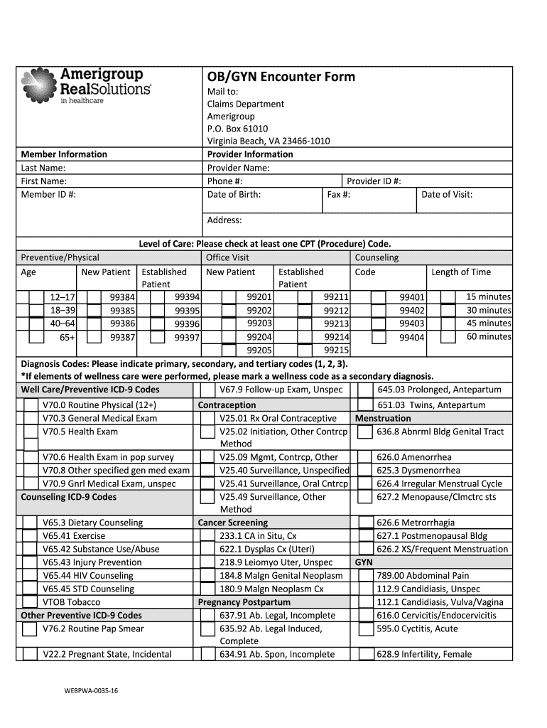 ob-gyn-encounter-form-template