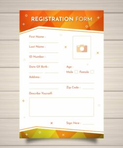 online-event-registration-form-template
