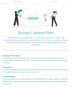 online-survey-consent-form-template