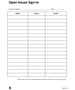 open-house-registration-form-template