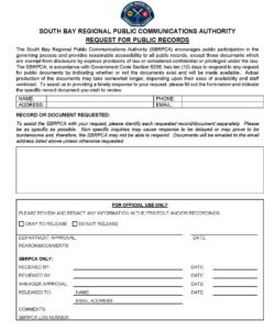 open-records-request-form-template