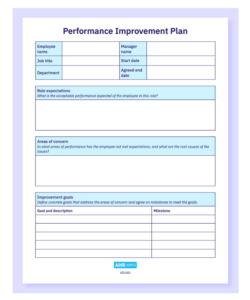 opportunity-for-improvement-form-template