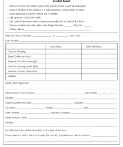 organization-vehicle-accident-form-template