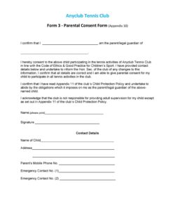 parent-permission-consent-form-template