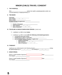 parent-travel-consent-form-template