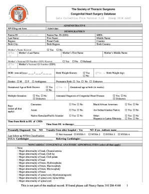 patient-data-collection-form-template