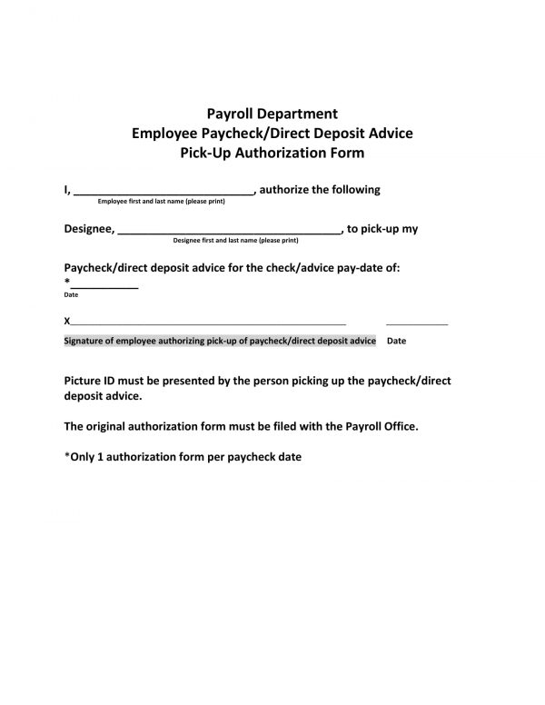 paycheck-pick-up-form-template