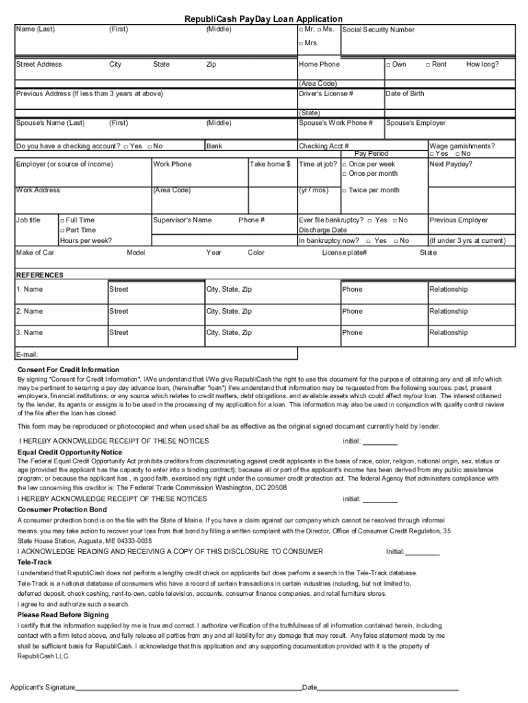 payday-loan-application-form-template