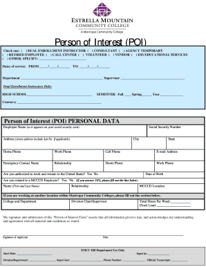 person-of-interest-form-template