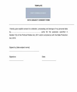 personal-data-consent-form-template