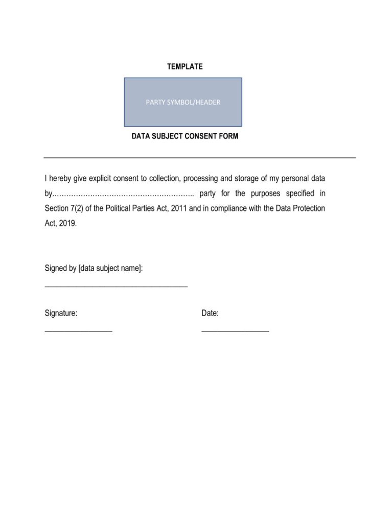 personal-data-consent-form-template
