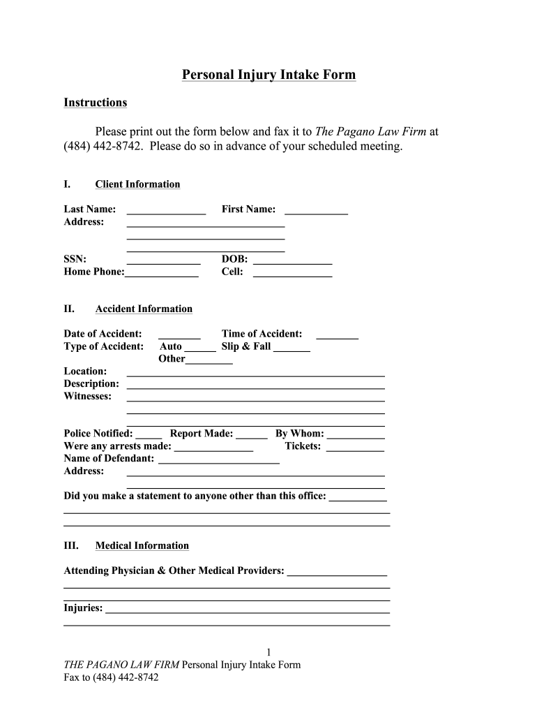 personal-injury-client-intake-form-template