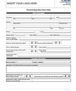 personal-injury-intake-form-template