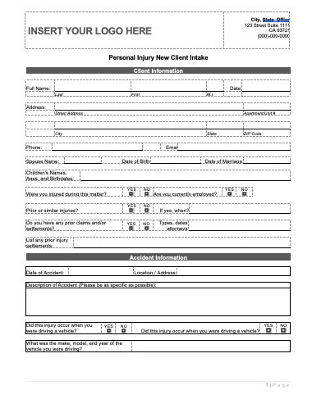 personal-injury-intake-form-template