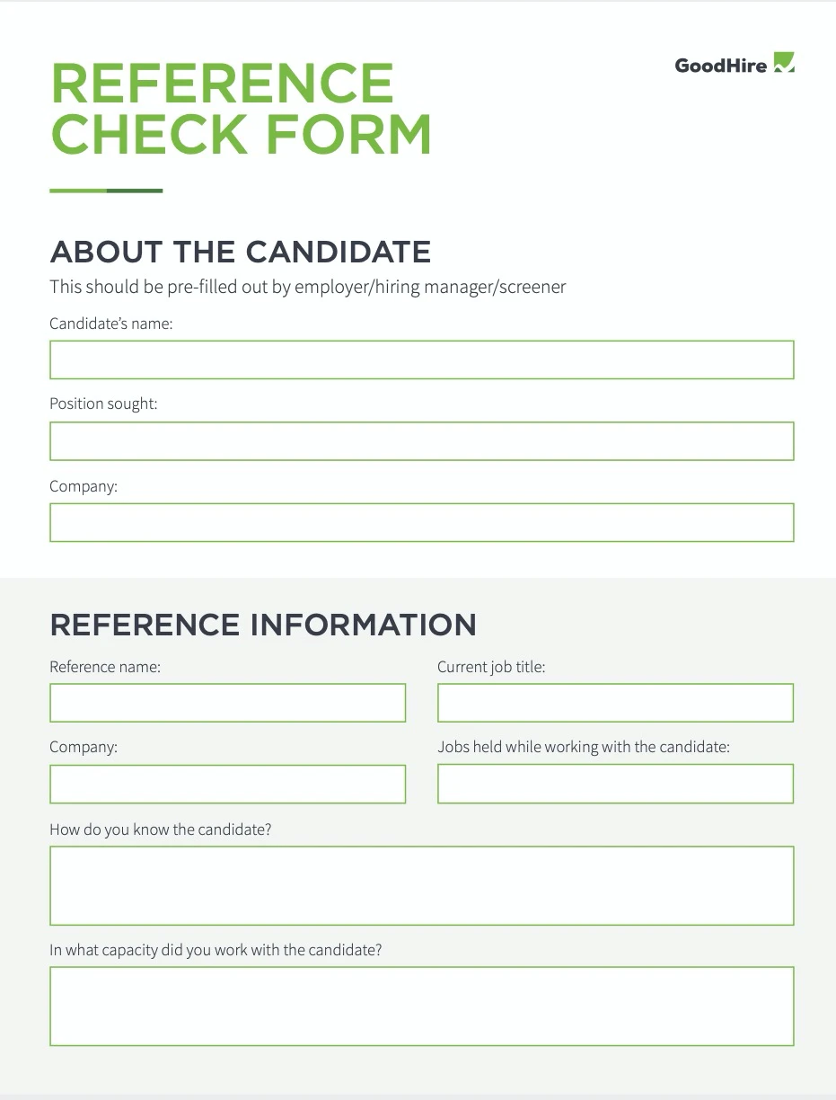 personal-reference-check-form-template