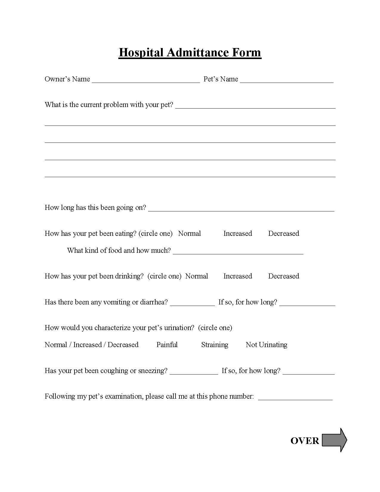 pet-drop-off-consent-form-template