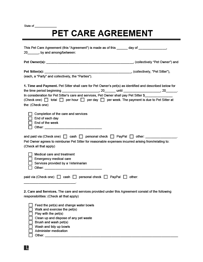 pet-sitting-consent-form-template