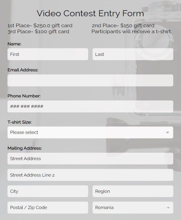 photo-contest-entry-form-template
