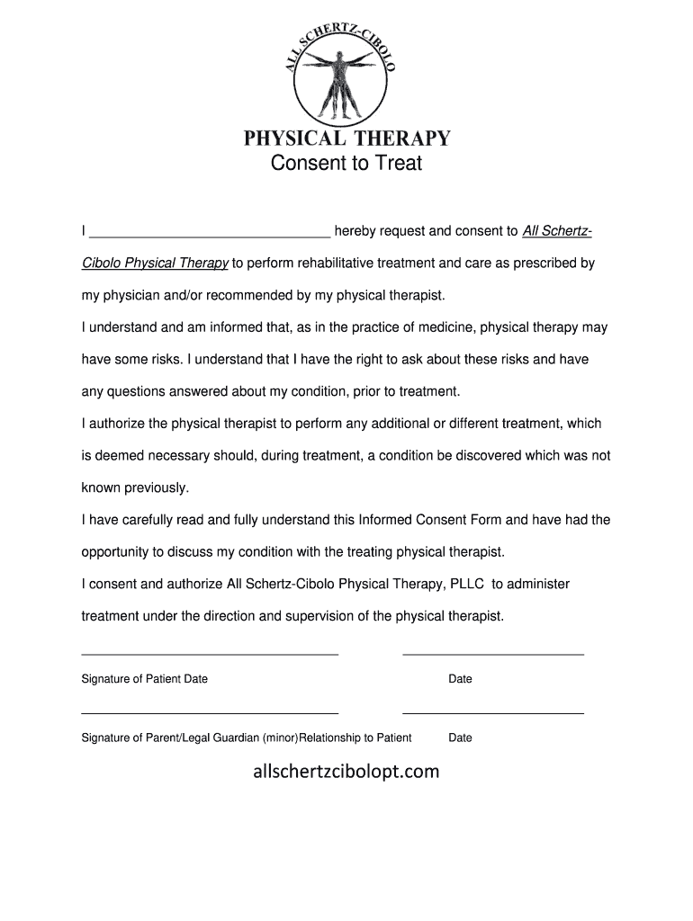 physical-therapy-consent-form-template