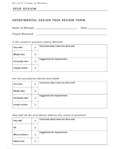 physician-medical-peer-review-form-template